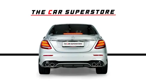 صورة مصغرة 7 لـ 2019 Mercedes-BENZ E-CLASS