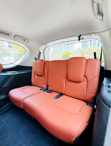 2013 Nissan PATROL — фото 13