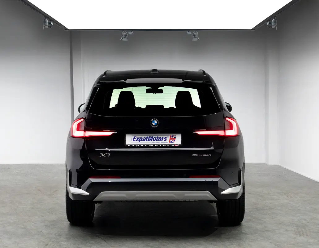 BMW X1 2025
