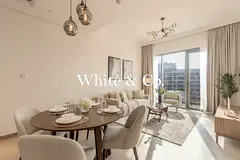 Fully Furnished | Vacant | Boulevard View