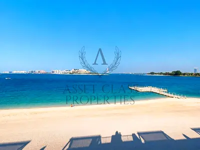 Private Beach Access | 5 BR Plus Maid Room Villa
