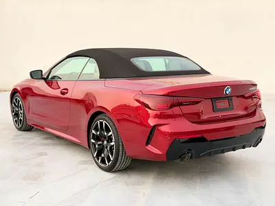 BMW 4 Series 430i xDrive Convertible, миниатюра 6