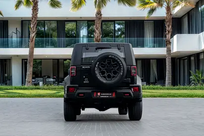 BAIC BJ40 Champion, миниатюра 5