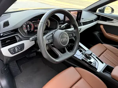 Audi A4 35 TFSI S line, миниатюра 4