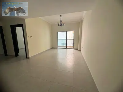 اول ساكن | بلكون | جم مجاني| تكيف مركزي| مساحة كبيرة