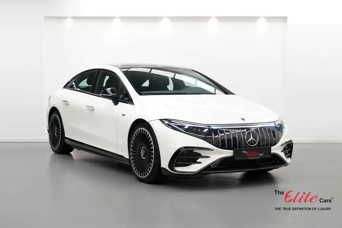 2023 Mercedes-Benz EQS