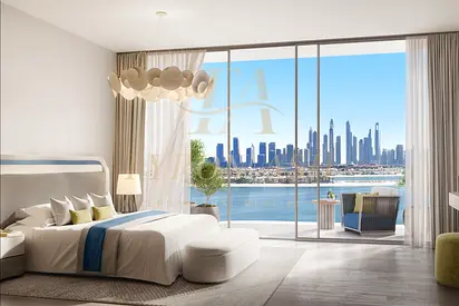 Palm Luxury | Skyline Views | Beach Access