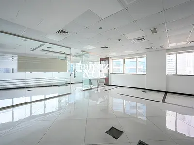 Vacant office | Bright unit | Less Traffic