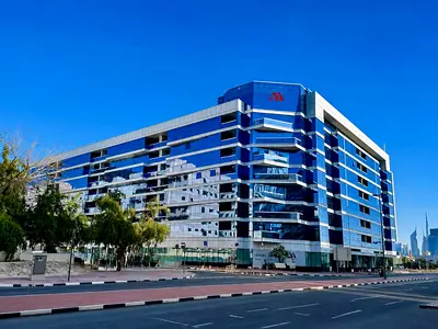 Brand New Apartment_Stunning 2BR_Modern Finishing Elegant Layouts_Very Close Metro