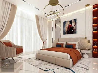Luxury 2BR Apartment | Sportz by Danube | Dubai Sports City
