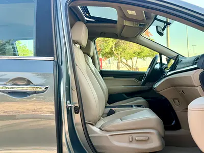 2019 Honda ODYSSEY 照片 14