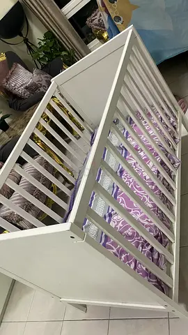 Ikea Baby crib