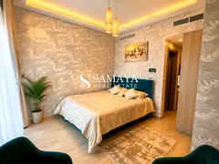 LUXURY FURNISHED STUDIO | READY TO MOVE | AZIZI RIVIERA 16