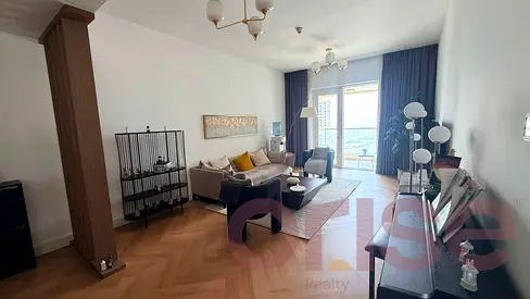 Furnished 2BR Apartment | Sulafa Tower | Marina & City Views | Multiple Cheques