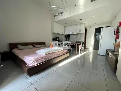 Spacious Studio | Balcony | Near Circle Mall l Gym