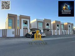 Villa for sale in the heart of Ajman, close to the school complex and the Saudi German Hospital. Rea