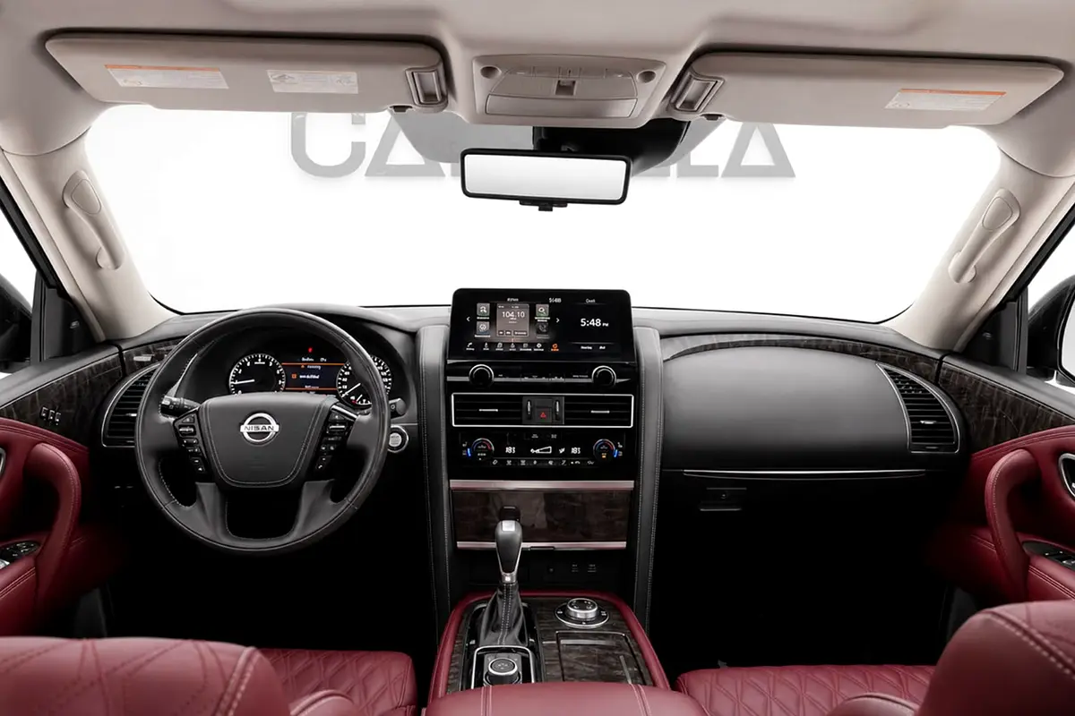 Nissan Patrol 2024