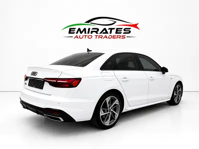 صورة مصغرة 6 لـ 2024 AUDI A4
