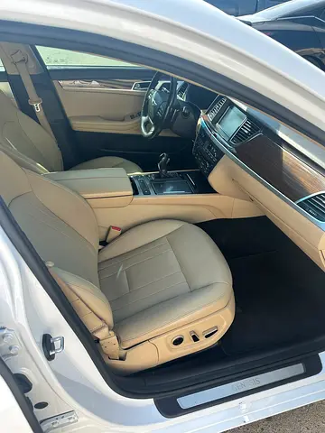 2015 Genesis G80 — фото 4