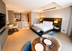 Studio With Balcony | All Bills | Prime Location