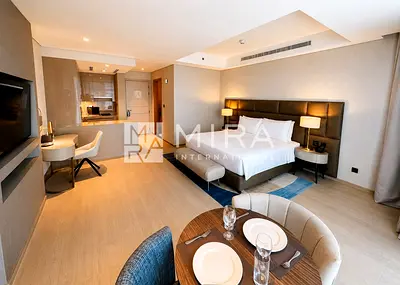 Studio With Balcony | All Bills | Prime Location