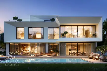 12% Below OP Price | Resale | Waterfront Villa