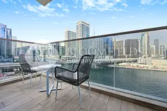 Summer Offer | Stylish 2BR Apartment | Canal Bay, Business Bay