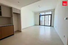 Burj View | Vacant | Spacious Layout