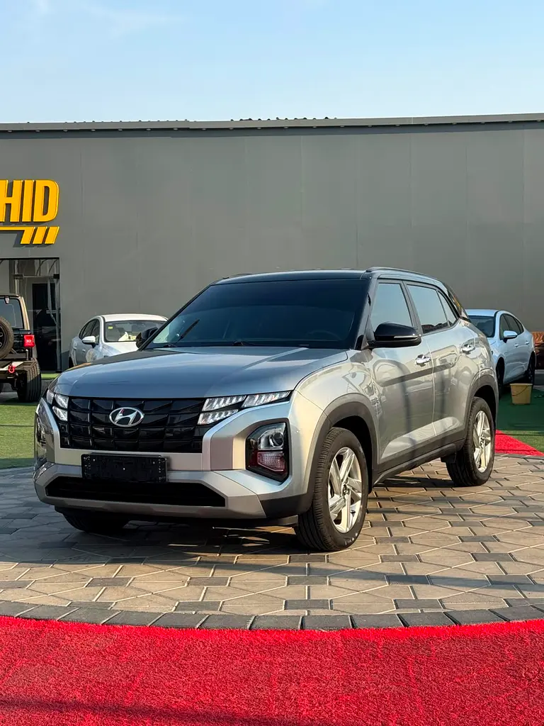Hyundai Creta 2025