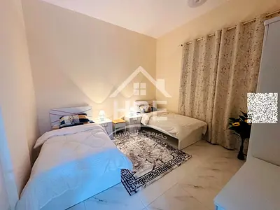 Branded Furnished Apartment on Ajman's Famous Corniche