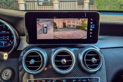 2020 Mercedes-BENZ GLC — миниатюра 14