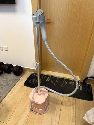 Vertical Garment Steamer