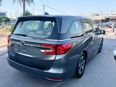 2019 Honda ODYSSEY 照片 6