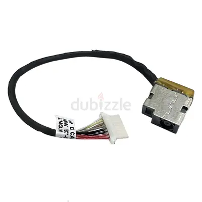 DC Power Jack Cable for HP Probook 11 G2 (Replacement)