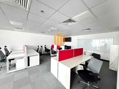 Fully Fitted | Bright | Near Metro
