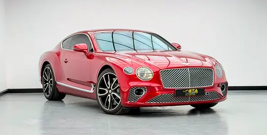 صورة مصغرة 3 لـ 2019 Bentley CONTINENTAL