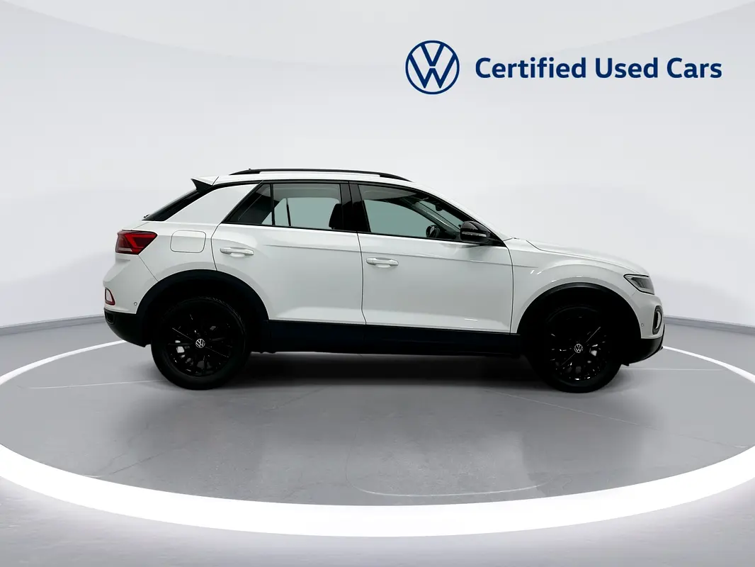 Volkswagen T-Roc 2024