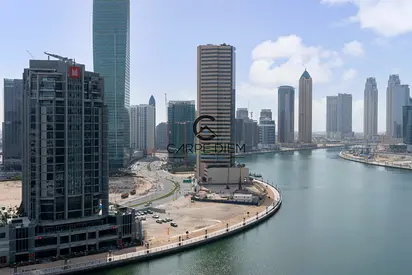 Modern Studio Across Dubai Mall