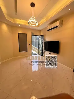 3 Bedroom Ground Floor Villa for Annual Rent in Al Zahya, Ajman | Majlis & Maid Room