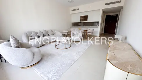 Fully Furnished | Vacant | Pool View