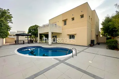 Huge Corner Plot | Landscape+Pool | Vacant