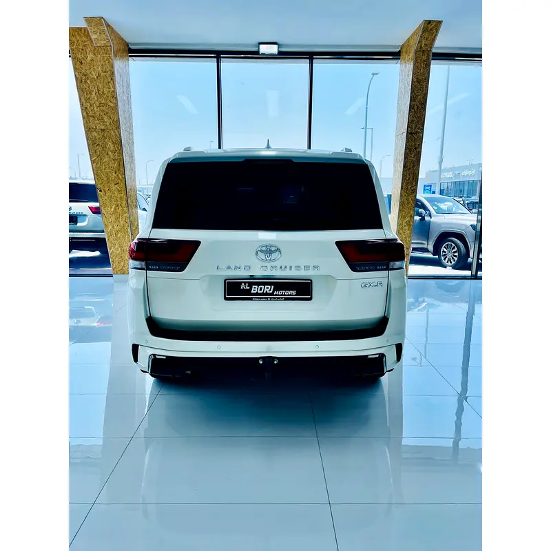 Toyota Land Cruiser 2024