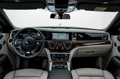 2021 ROLLS-ROYCE GHOST — миниатюра 11