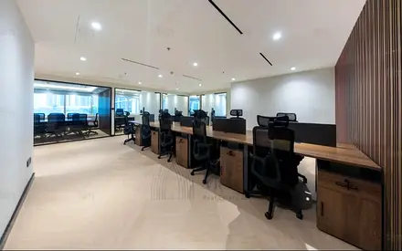 Premium Workspace | Spacious Double Office | Move-In Ready