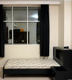 LADIES ONLY BEDSPACE IN DOWNTOWN DUBAI