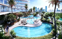 Luxurious Waterfront Haven-Upscale Lifestyle Amenities