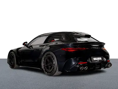 2025 Brabus ROCKET photo 5