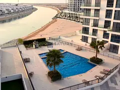Spacious 2-Bedroom Apartment | Sea View Community