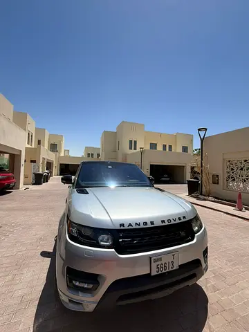 Land Rover Range Rover Sport HST 2016 GCC Specs