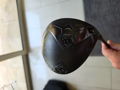Cobra Darkspeed X Driver